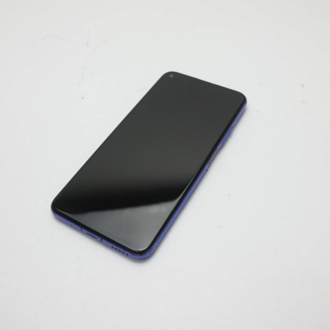 【超歓迎】 SIMフリー HUAWEI nova 5T クラッシュブルー スマートフォン本体