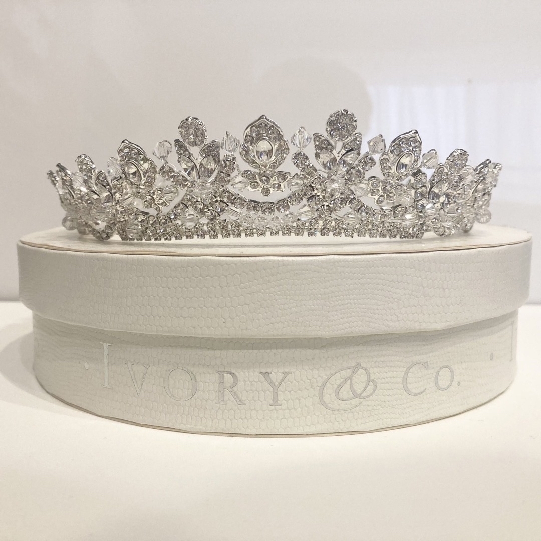 IVORY\u0026CO Tiara(ティアラ) Christiana