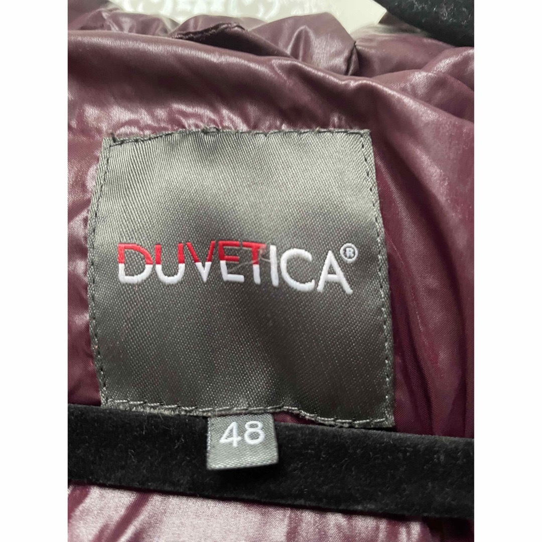 DUVETICA(デュベティカ)の【美品】デュベティカ DUVETICA ダウンジャケット メンズのジャケット/アウター(ダウンジャケット)の商品写真