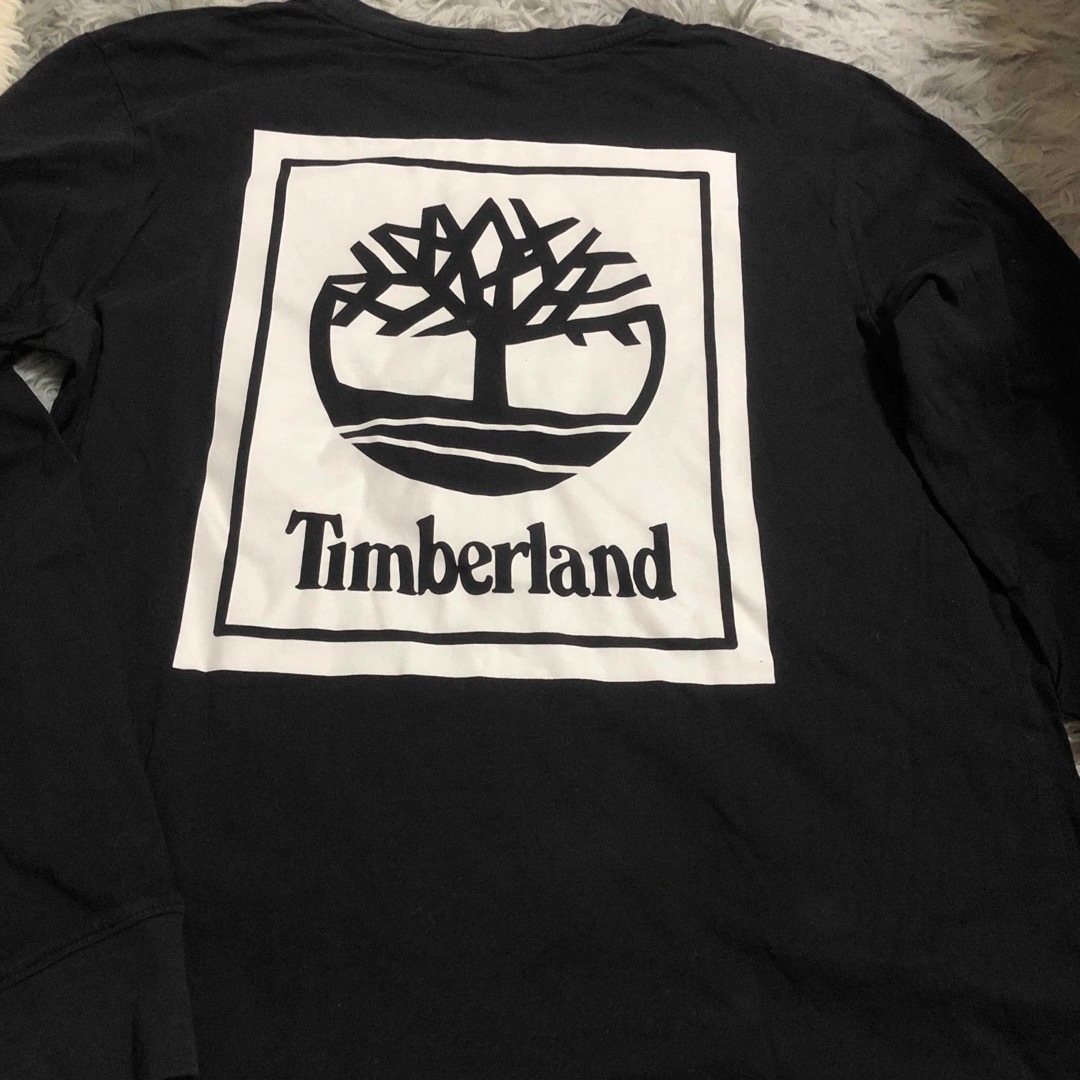 Timberland(ティンバーランド)のティンバーランド メンズのトップス(Tシャツ/カットソー(七分/長袖))の商品写真