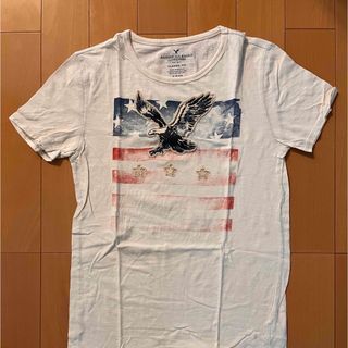 アメリカンイーグル(American Eagle)のタグなし新品＊アメリカンイーグル＊Tシャツ＊サイズS(Tシャツ/カットソー(半袖/袖なし))