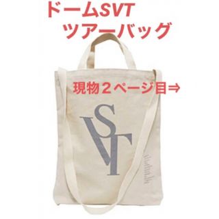 Seventeen ペンライト ver.3 アミューズメント トートバッグセット www