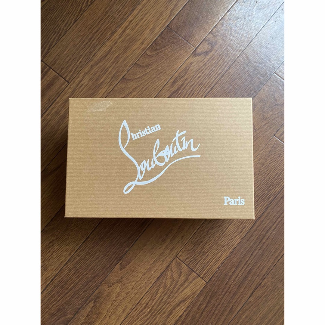 Christian Louboutin(クリスチャンルブタン)のルブタン  タータンチェック　パンプス　37 レディースの靴/シューズ(ハイヒール/パンプス)の商品写真