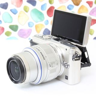 OLYMPUS - ♥︎◇OLYMPUS E-PL5 ◇大人気ミラーレス ◇スマホ転送