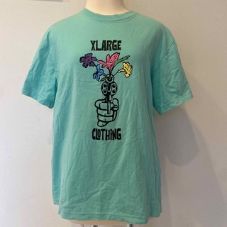 エクストララージ(XLARGE)のXLARGETシャツ(Tシャツ/カットソー(半袖/袖なし))