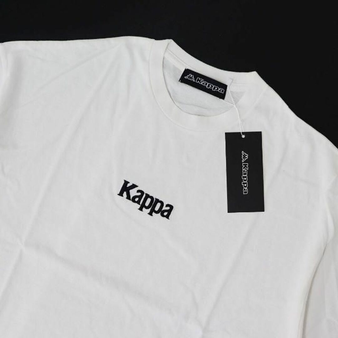 Kappa(カッパ)の（新品）kappa　Tシャツ 　  メンズのトップス(Tシャツ/カットソー(半袖/袖なし))の商品写真