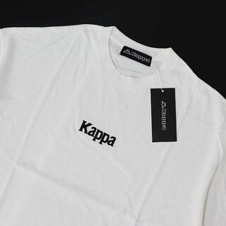 カッパ(Kappa)の（新品）kappa　Tシャツ 　 (Tシャツ/カットソー(半袖/袖なし))