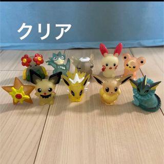 ポケモン - 【激レア多数】ポケモンキッズ ポケモン 指人形 色違い