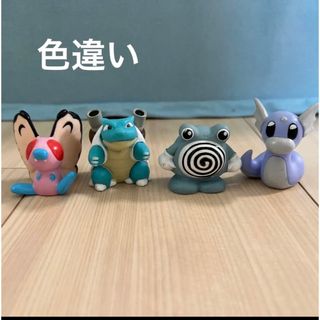 ポケモン - 【激レア多数】ポケモンキッズ ポケモン 指人形 色違い