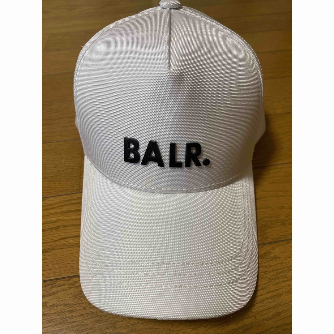 BALR.メタルロゴキャップ