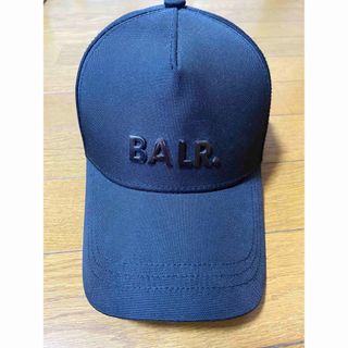 BALR.メタルロゴキャップ(キャップ)