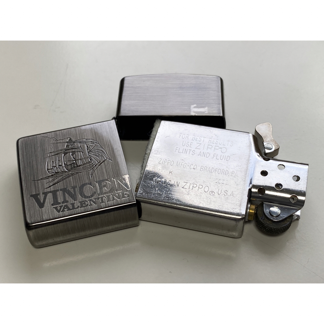 ZIPPO - Zippo/ライター/ファイナルファンタジー/限定/ヴィンセント