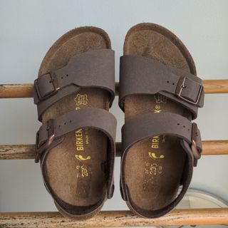 BIRKENSTOCK - 【新品 未使用】ビルケンシュトック　20cm