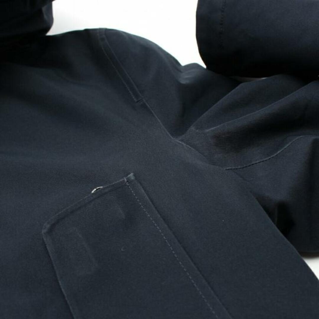 WOOLRICH(ウールリッチ)の ダウンジャケット ダークネイビー ゴアテックス フード付き メンズのジャケット/アウター(ダウンジャケット)の商品写真