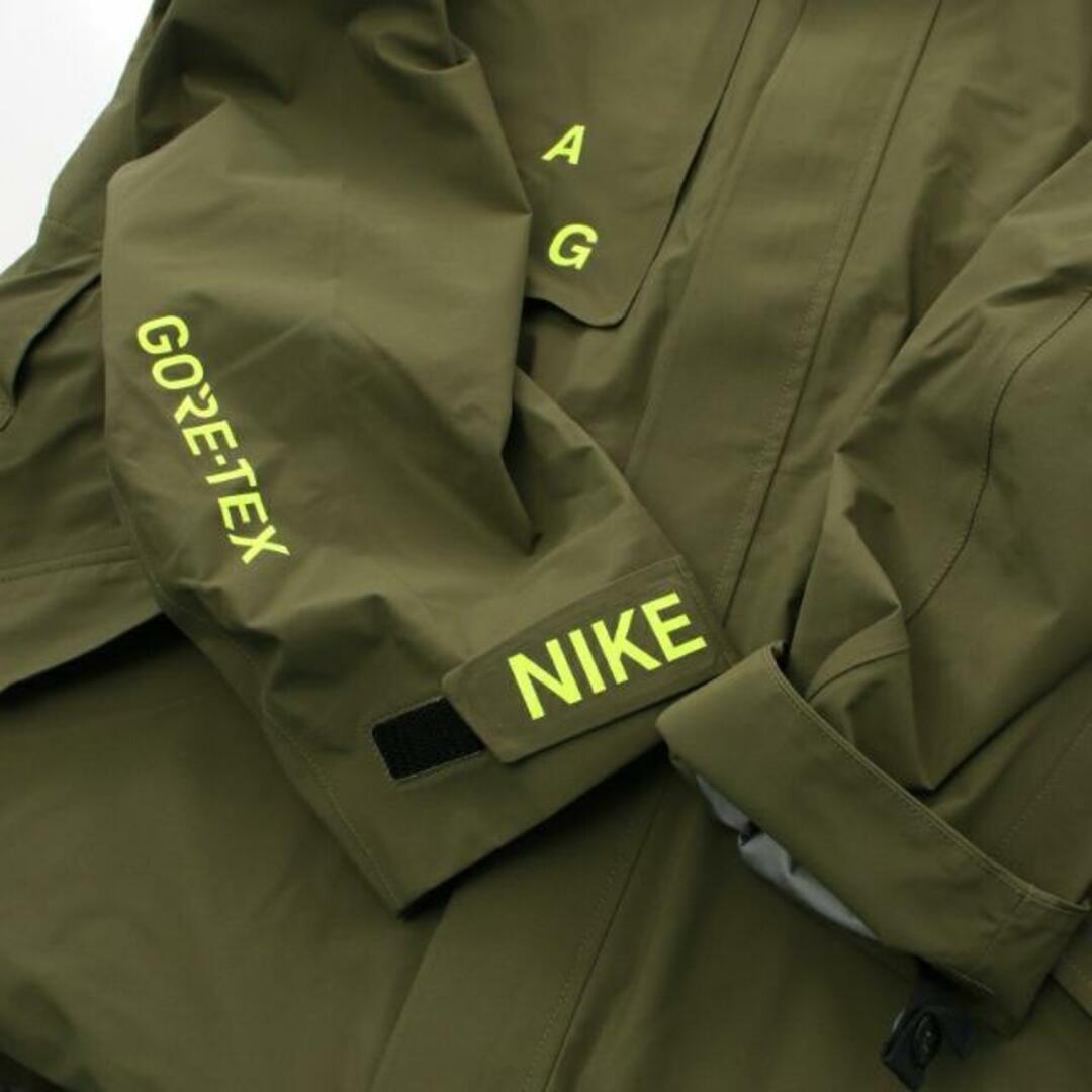 GORE-TEX COAT コート カーキグリーン 6