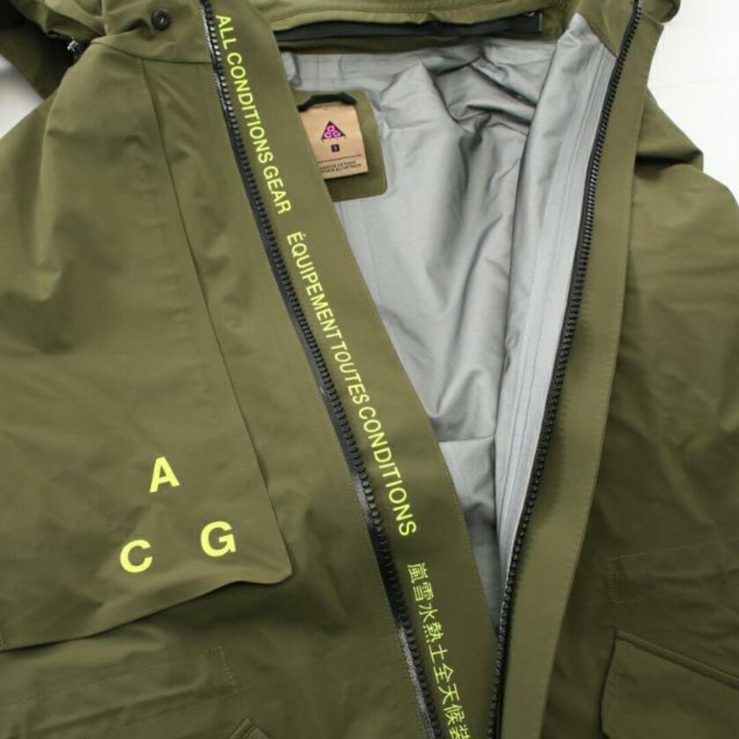 GORE-TEX COAT コート カーキグリーン 7