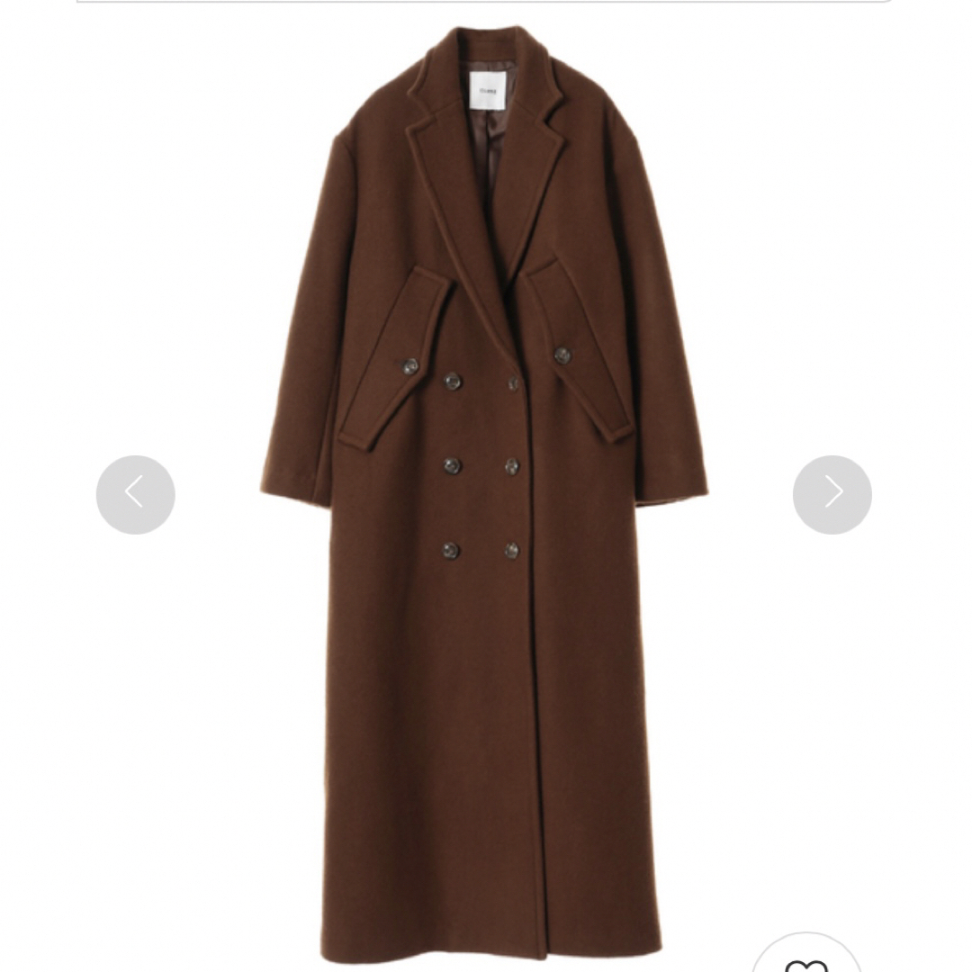 Clane BODY HAND CHESTER COAT