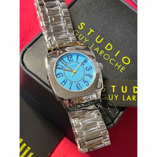 Guy Laroche - ☆ 新品 STUDIO GUY LAROCHE ギ・ラロッシュ ウォッチの