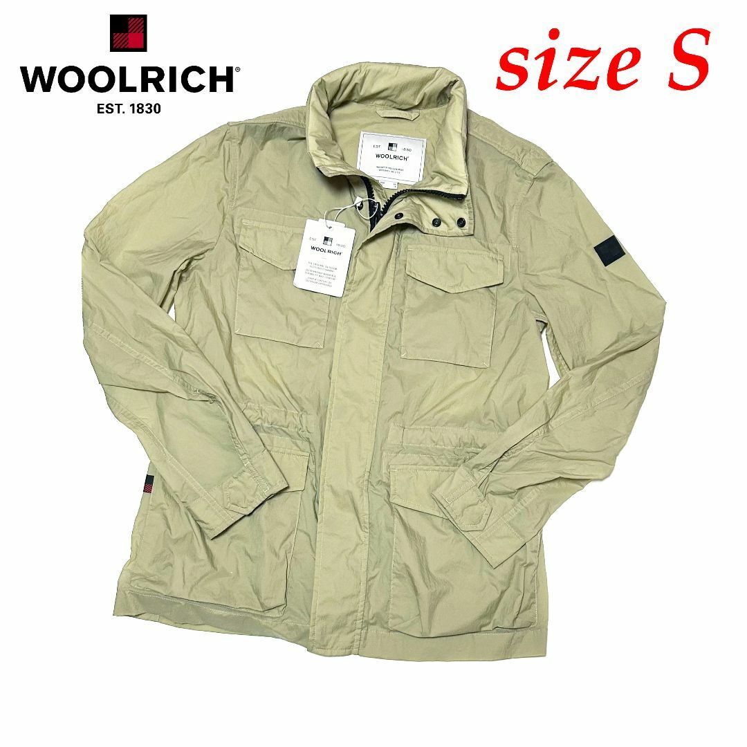 WOOLRICH - 新品 定価53900円 ウールリッチ ライト フィールド ...