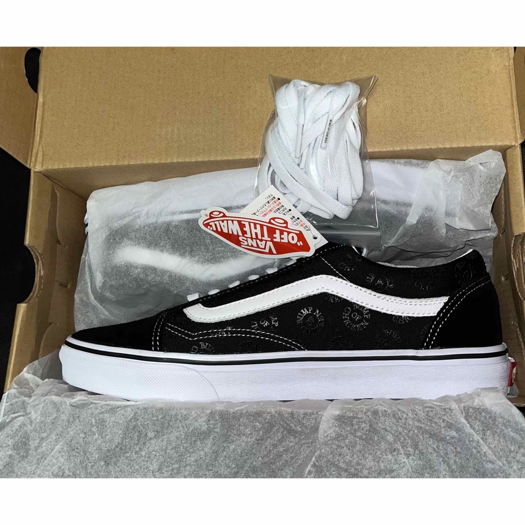 28cm VANS BUMP OLD SKOOL オールドスクール バンプ