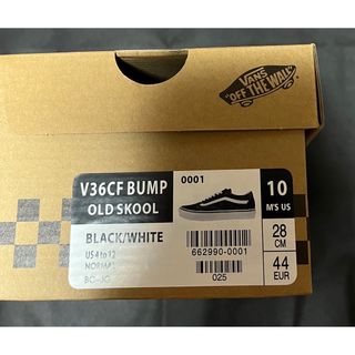 VANS×BUMP OF CHICKEN  OLD SKOOL 28cm