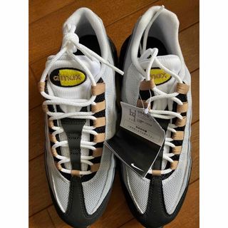 ナイキ(NIKE)の【新品未使用】Nike Air Max 95 25.5cm DX4236-100(スニーカー)