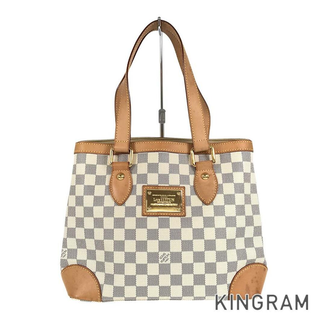 LOUIS VUITTON - ルイ・ヴィトン ダミエ アズール ハムステッド PM