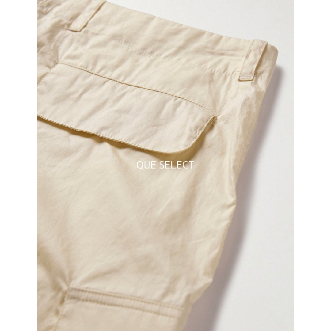 希少　23SS  OUR LEGACY COTTON CARGO PANTS メンズのパンツ(ワークパンツ/カーゴパンツ)の商品写真