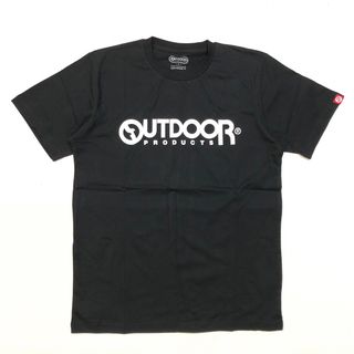 アウトドアプロダクツ(OUTDOOR PRODUCTS)の新品正規 Ｌ OUTDOOR PRODUCTS アウトドアプロダクツ Tシャツ(Tシャツ/カットソー(半袖/袖なし))