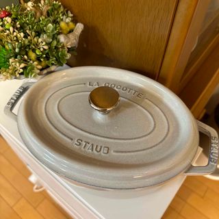 ストウブ(STAUB)のストウブ鍋(鍋/フライパン)