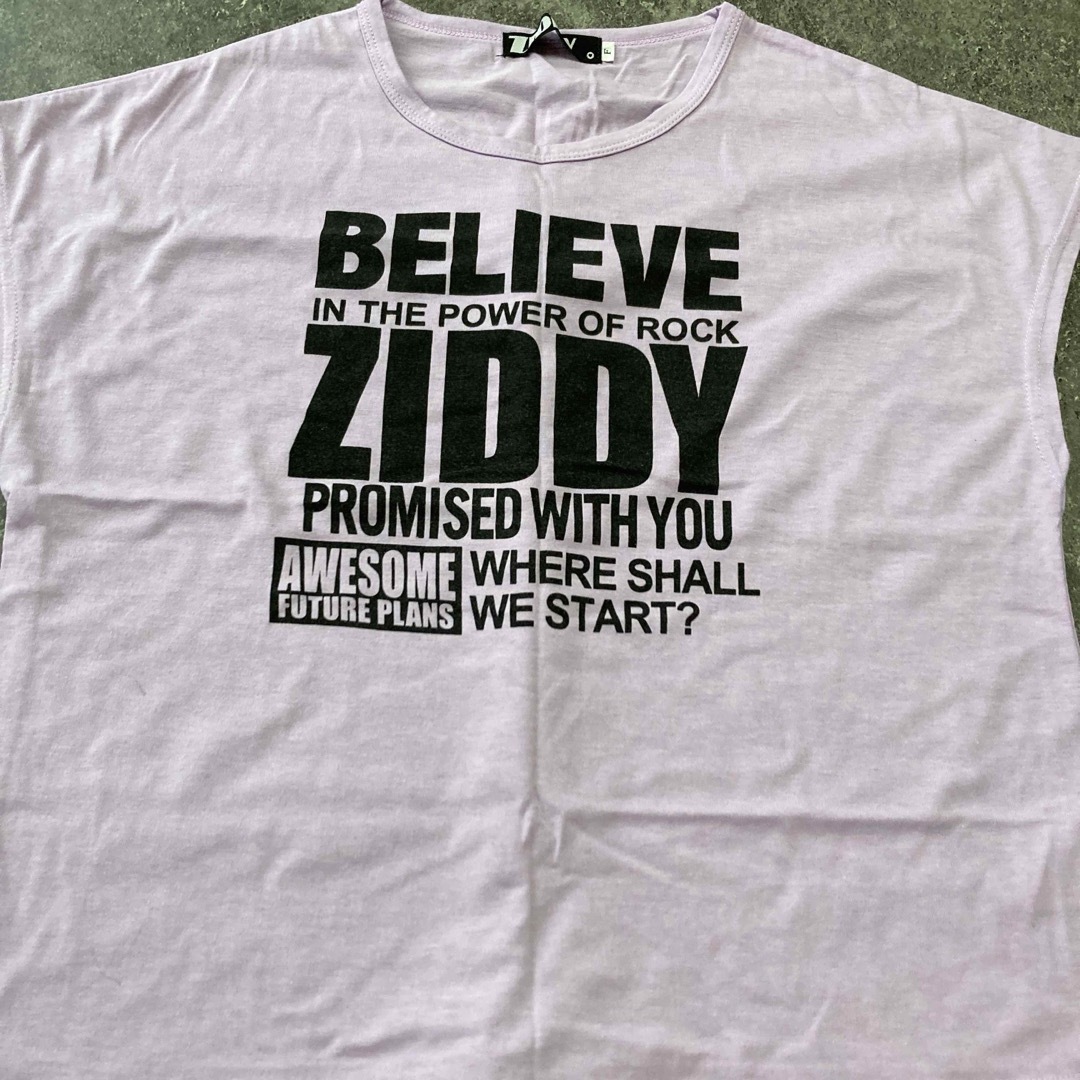 ZIDDY(ジディー)のZIDDY  半袖 キッズ/ベビー/マタニティのキッズ服女の子用(90cm~)(Tシャツ/カットソー)の商品写真