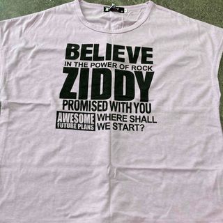 ジディー(ZIDDY)のZIDDY  半袖(Tシャツ/カットソー)