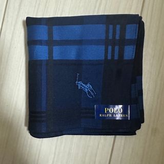 ラルフローレン(Ralph Lauren)のラルフローレン　ハンカチ(ハンカチ/ポケットチーフ)