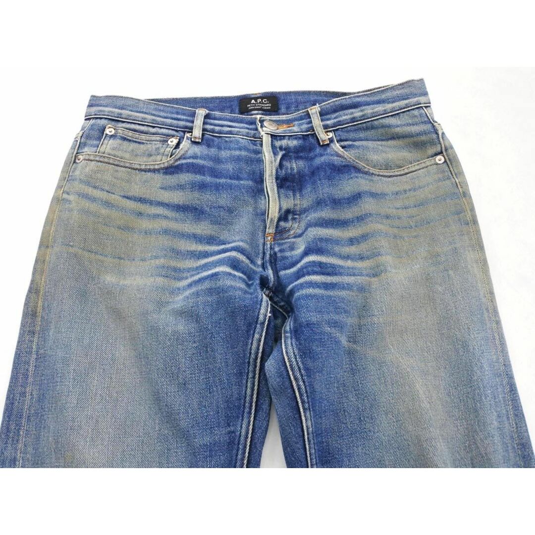 A.P.Cデニムパンツ　size30