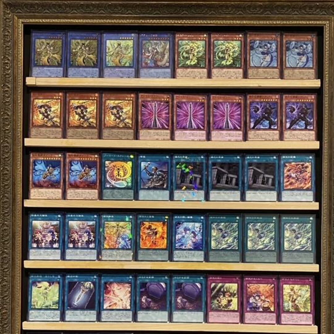 遊戯王 - 即日発送!【御巫】みかんこ デッキ 遊戯王 御巫の水舞踏