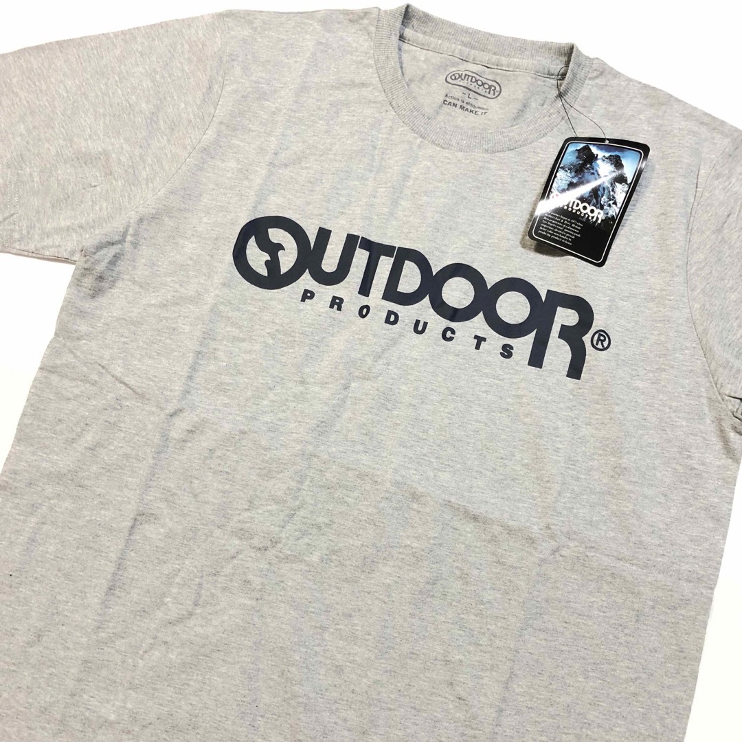 OUTDOOR PRODUCTS(アウトドアプロダクツ)の新品正規 Ｌ OUTDOOR PRODUCTS アウトドアプロダクツ Tシャツ メンズのトップス(Tシャツ/カットソー(半袖/袖なし))の商品写真