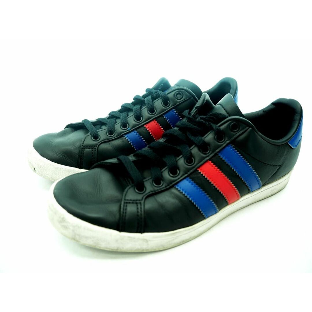 adidas originals アディダスオリジナルス EE6199 COAST STAR スニーカー size25.5/黒 ■■ メンズ