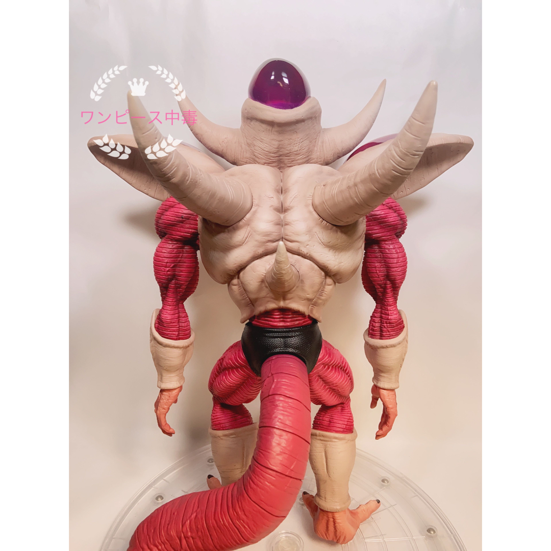 フリーザ 第三形態 ドラゴンボール フィギュア ナメック星編 一番くじ フリーザ 第三形態 ドラゴンボール フィギュア ナメック星編 一番くじ