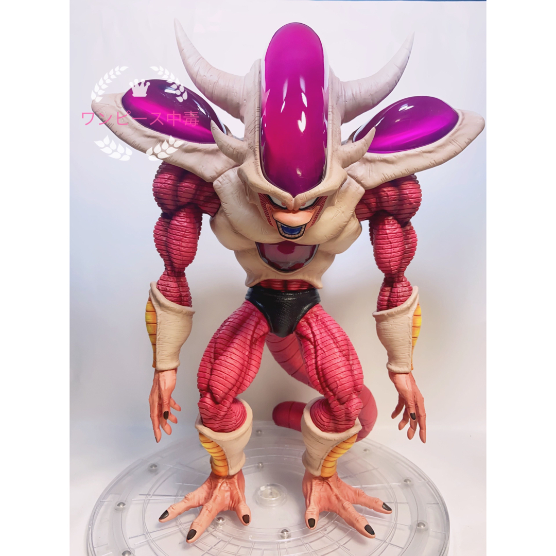 フリーザ　第三形態　ドラゴンボール　フィギュア　ナメック星編 一番くじ