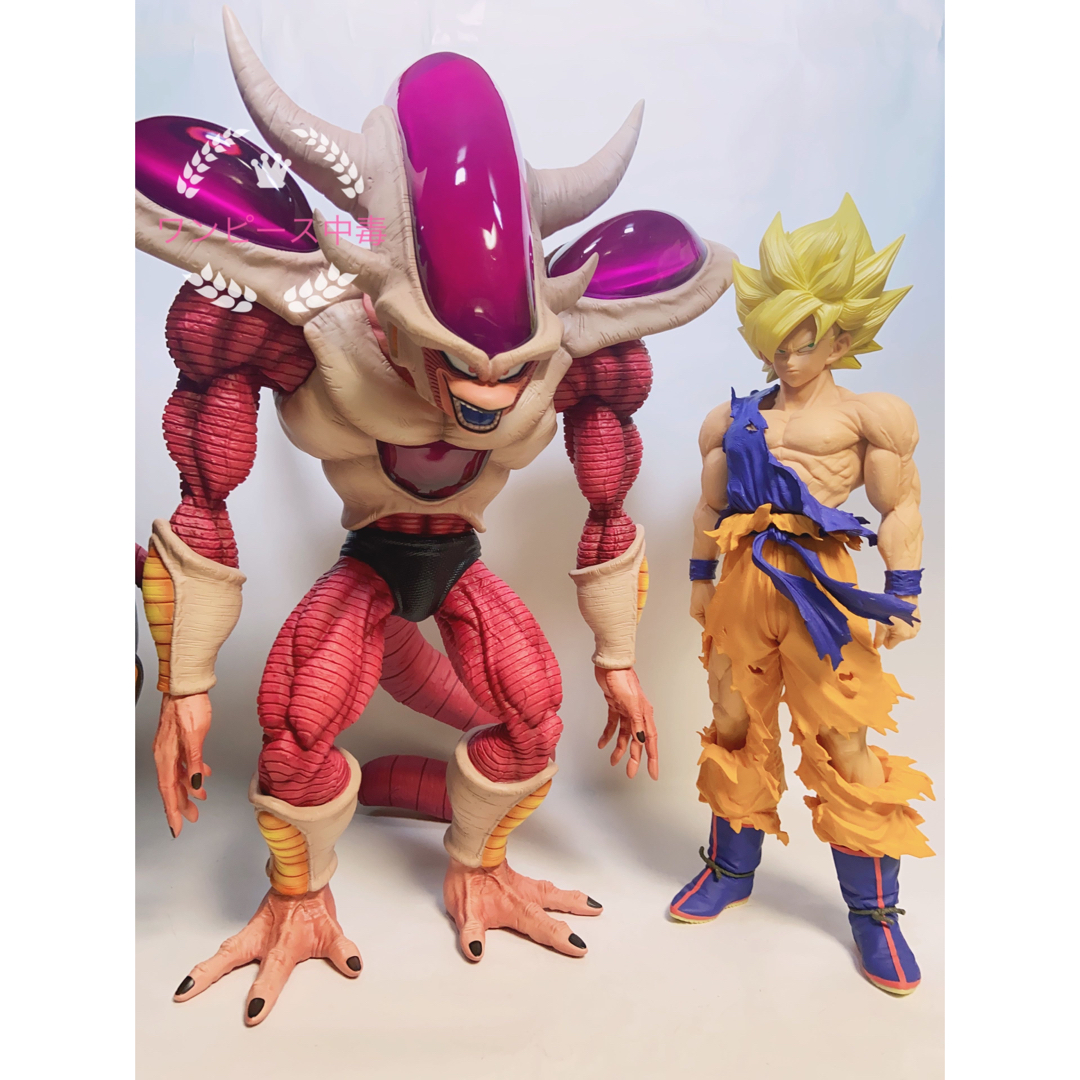 フリーザ 第三形態 ドラゴンボール フィギュア ナメック星編 一番くじ