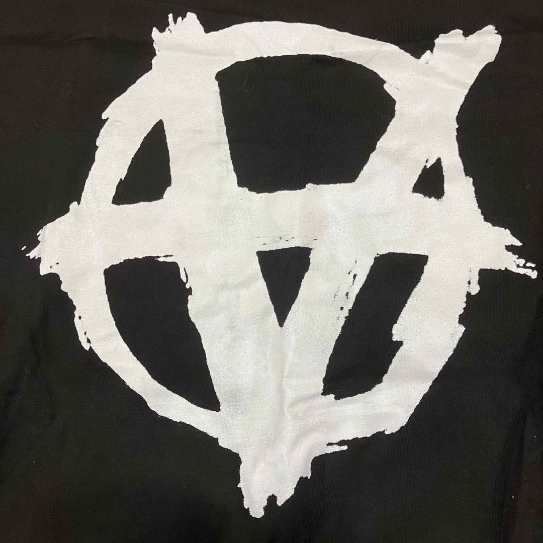 VETEMENTS DOUBLE ANARCHY LOGO T-SHIRT - Tシャツ/カットソー(半袖/袖