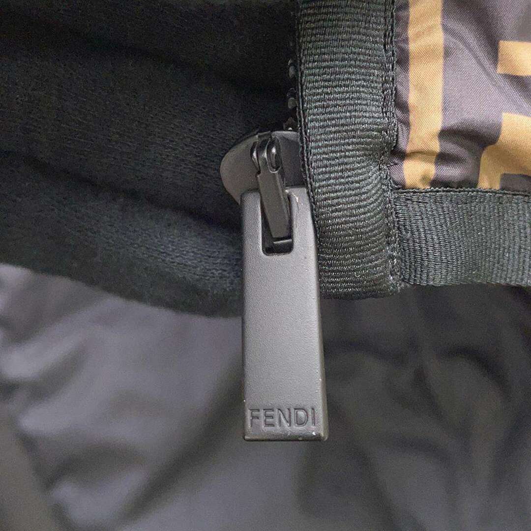 FENDI - フェンディ ダウンベスト FFロゴ FAA684 メンズサイズ44 FENDI