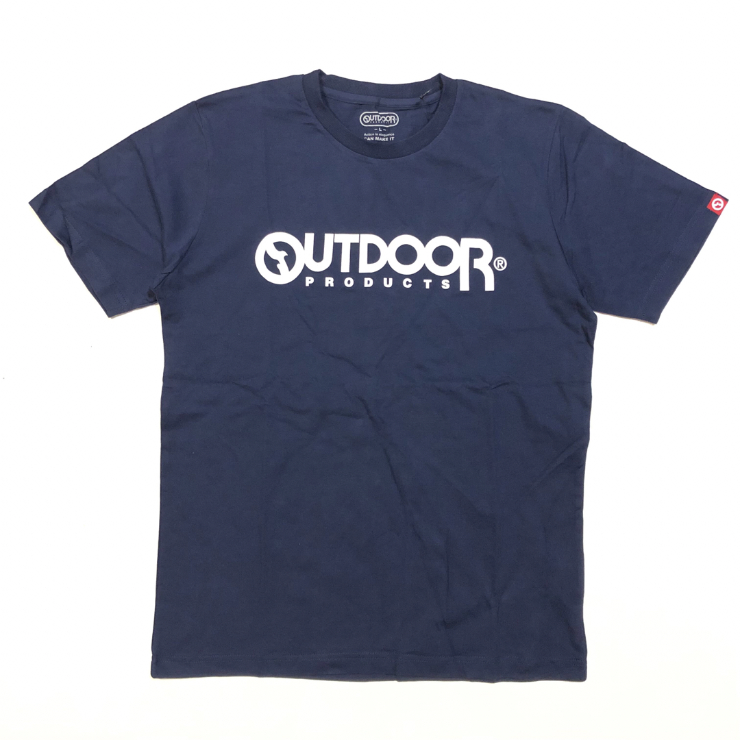 OUTDOOR PRODUCTS - 新品正規 Ｌ OUTDOOR PRODUCTS アウトドア