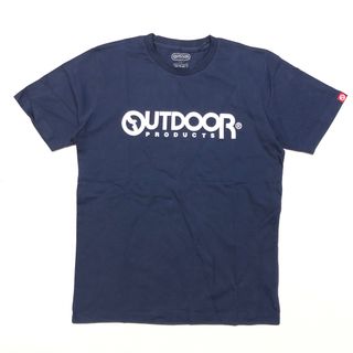 アウトドアプロダクツ(OUTDOOR PRODUCTS)の新品正規 Ｌ OUTDOOR PRODUCTS アウトドアプロダクツ Tシャツ(Tシャツ/カットソー(半袖/袖なし))