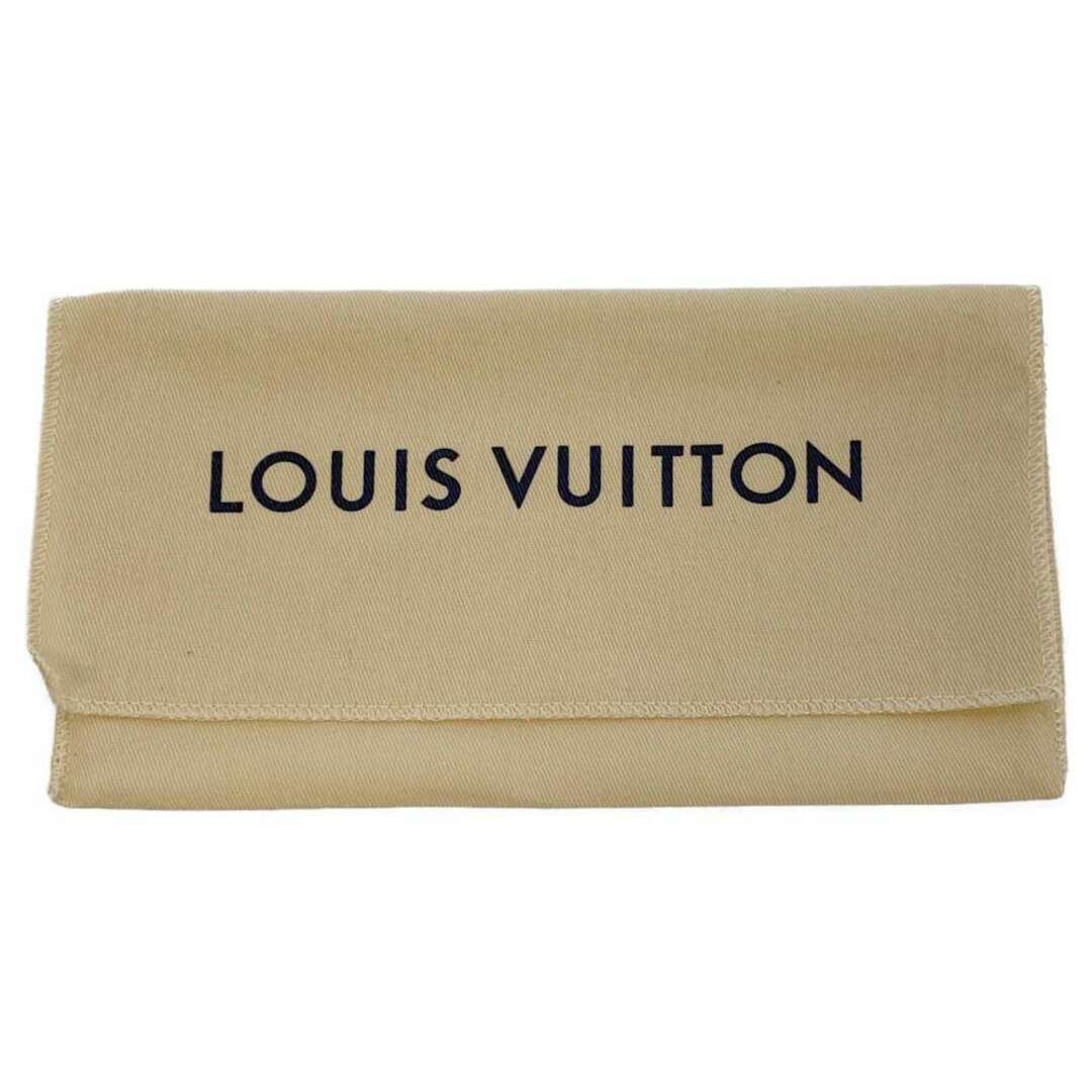 ルイヴィトン ポーチ モノグラム タイガ ポシェット・ディスカバリーPM M30278 LOUIS VUITTON ヴィトン 財布 メンズ クラッチ 青