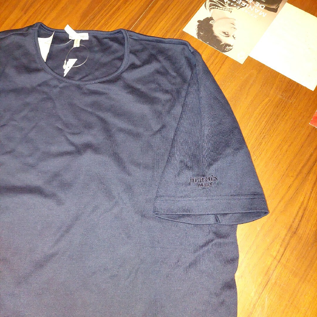 Hermes(エルメス)のエルメス HERMES Tシャツ レディースのトップス(Tシャツ(半袖/袖なし))の商品写真