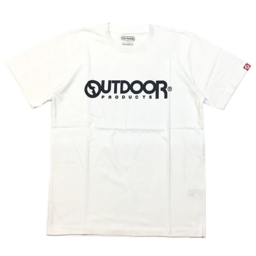 OUTDOOR PRODUCTS(アウトドアプロダクツ)の新品正規 Ｌ OUTDOOR PRODUCTS アウトドアプロダクツ Tシャツ メンズのトップス(Tシャツ/カットソー(半袖/袖なし))の商品写真