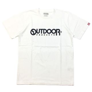 アウトドアプロダクツ(OUTDOOR PRODUCTS)の新品正規 Ｌ OUTDOOR PRODUCTS アウトドアプロダクツ Tシャツ(Tシャツ/カットソー(半袖/袖なし))