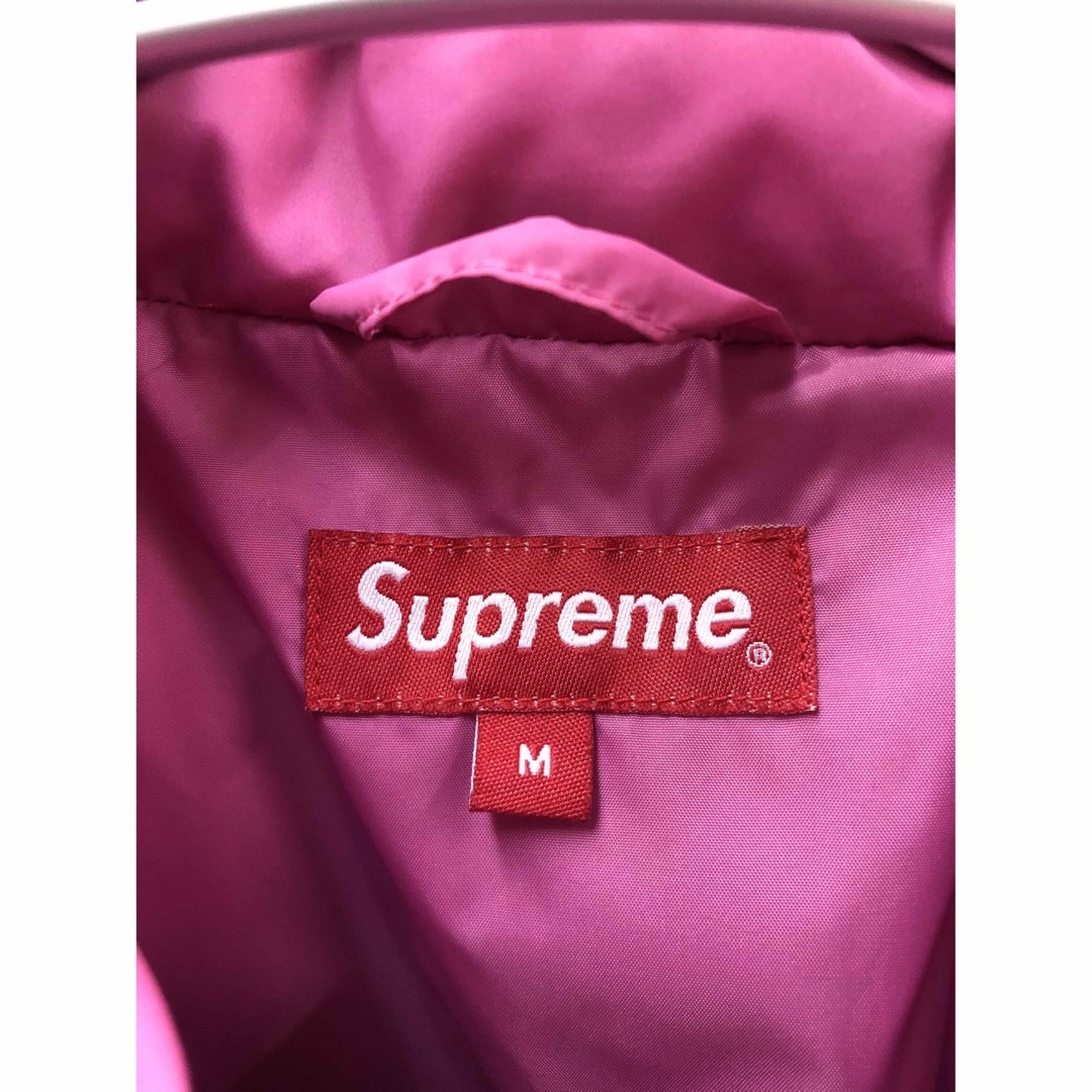 Supreme  Gradient Puffy Jacket 18ss