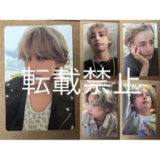 BTS V テヒョン テテ ソロアルバム Layover 2トレカの通販 by momo's BTS V テヒョン テテ ソロアルバム Layover 2トレカの通販 by momo's